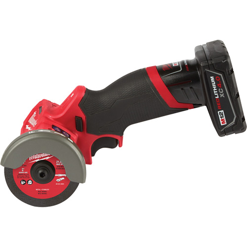 Ensemble outil de d&eacute;coupe 3" compact M12 Fuel Groupe Generik