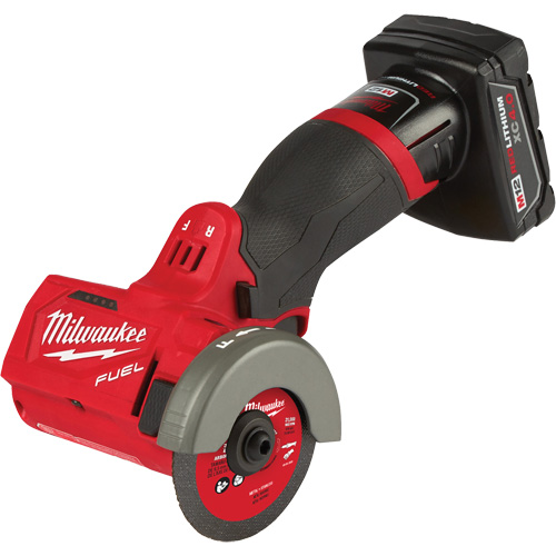 Ensemble outil de d&eacute;coupe 3" compact M12 Fuel Groupe Generik