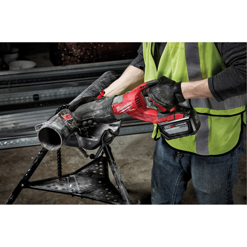 Ensemble de scie alternative M18 Fuel Super Sawzall, 18 V, Lithium-ion Bloc-pile, 0-3000 coups/min Groupe Generik