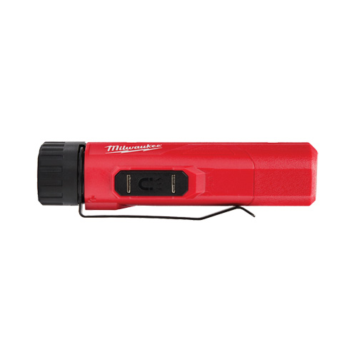Projecteur d'illumination magn&eacute;tique Rover, DEL, 300 lumens, 16 hres de fonctionnement, Bloc-pile AA Groupe Generik