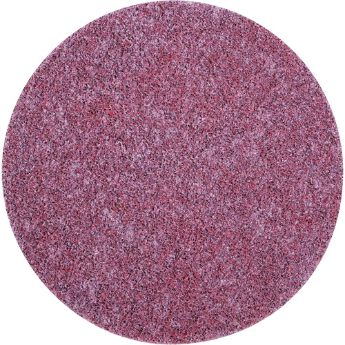 Scotch-Brite Roloc Light Grinding and Blending Disc, 3" Dia., Coarse Grit, Aluminum Oxide Groupe Generik