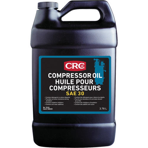 Compressor Oil Groupe Generik
