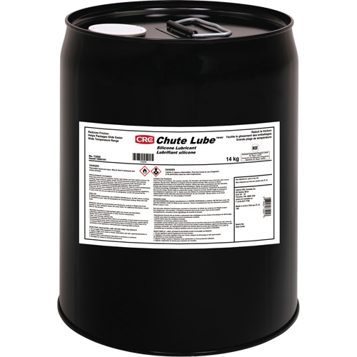 Chute Lube Lubricant, Pail Groupe Generik
