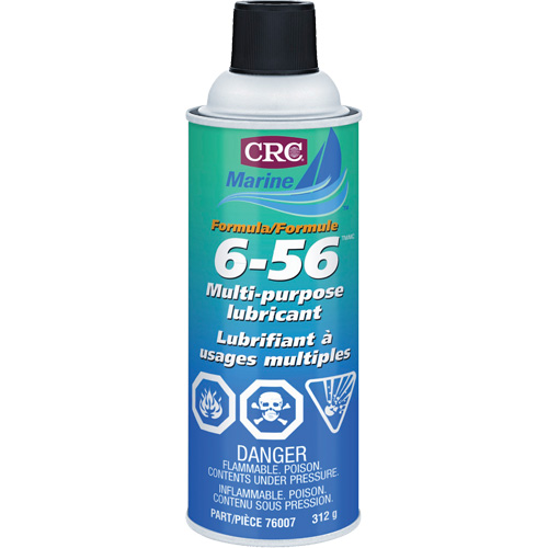 6-56 Multi Purpose Lubricant, Aerosol Can Groupe Generik