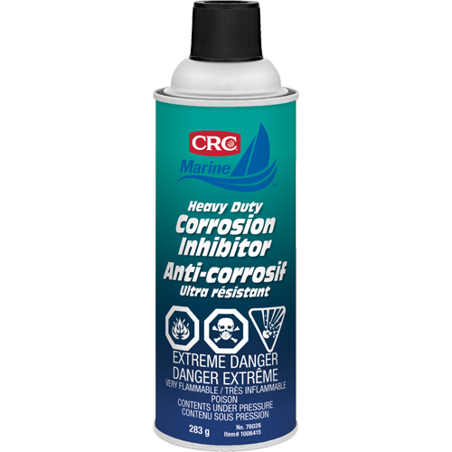 Heavy Duty Corrosion Inhibitor, Aerosol Can Groupe Generik