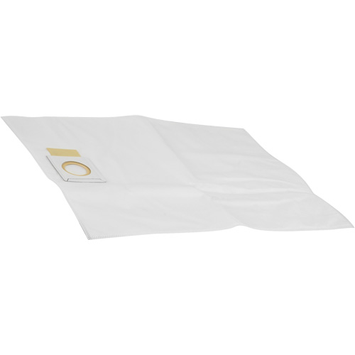 Fleece Filter Cordless Vacuum Cleaner Bags, 4 US gal. Groupe Generik
