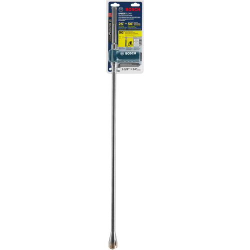 SDS-Max&reg; Speed Clean Dust Extraction Bit Groupe Generik