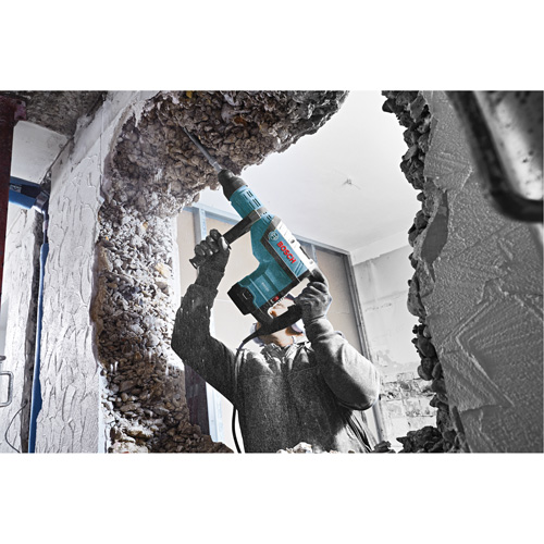 SDS-Max&reg; Rotary Hammer Groupe Generik