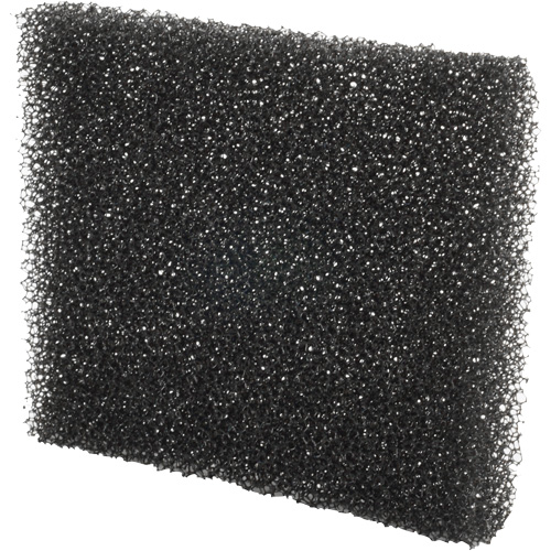 Filtre de bloc arri&egrave;re, Mousse, Pour 0,528 gal. us Groupe Generik
