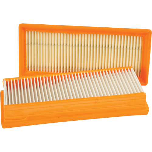 Filtres d'aspirateur humide/sec, Hepa, Pour 12 gal. US Groupe Generik