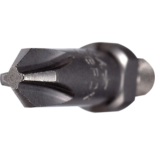 Embout cruciforme filet&eacute; 10-32 extra dur Groupe Generik