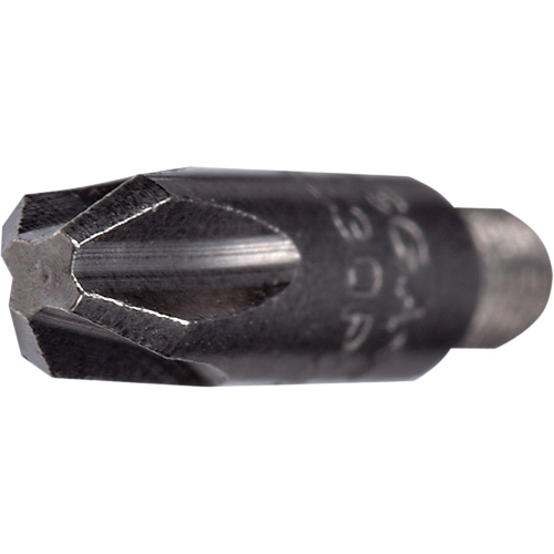 Embout cruciforme filet&eacute; 8-32 extra dur Groupe Generik