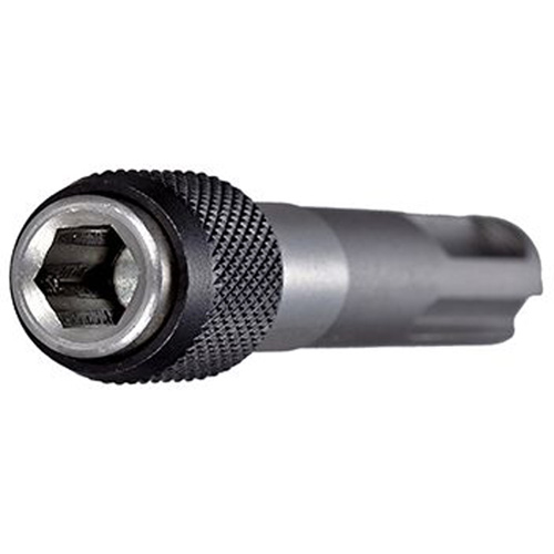 Adapter & Extension, 1/4" Drive Size, 1/4" Male Size, Pin, 2" L Groupe Generik