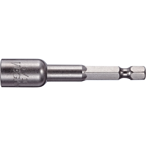 Tourne-&eacute;crou, Embout 3/8", Prise 1/4", 1-3/4" lo, Magn&eacute;tique Groupe Generik
