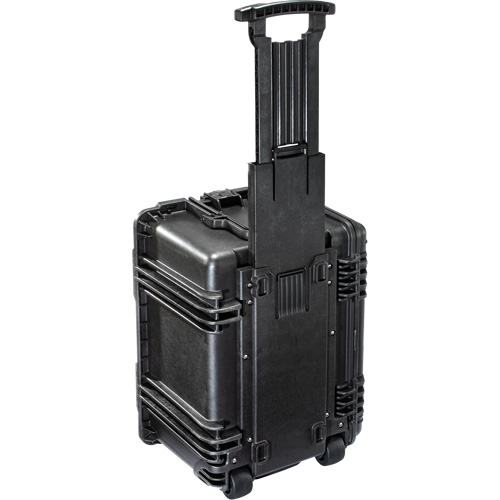 Gen 2 Mobile Tool Chest, 24" W, 6 Drawers, Black Groupe Generik