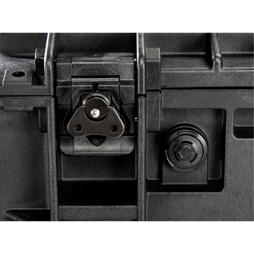 Gen 2 Mobile Tool Chest, 24" W, 6 Drawers, Black Groupe Generik