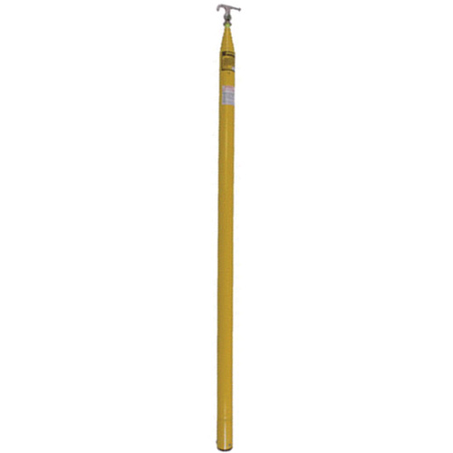 Perche isolante Tel-O-Pole, T&eacute;lescopique, 30' Groupe Generik