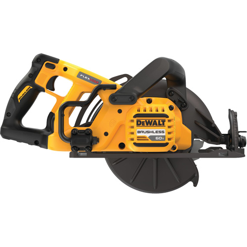 Scie de type &agrave; cr&eacute;maill&egrave;re FlexVolt (outil seulement), 7-1/4", 60 V Groupe Generik