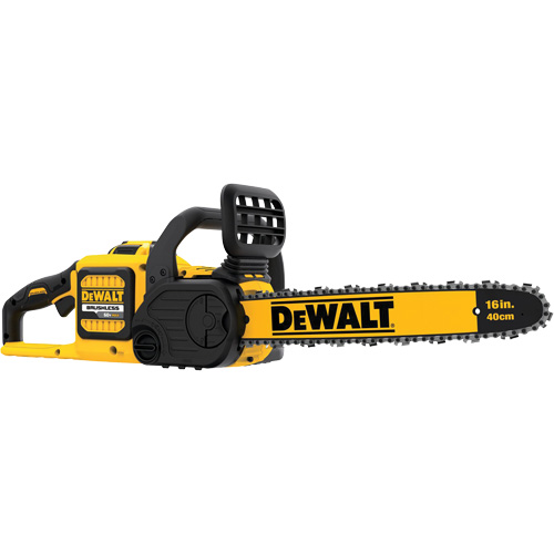 FlexVolt&reg; Brushless Chainsaw Kit, 16", Battery Powered, 60 V Groupe Generik