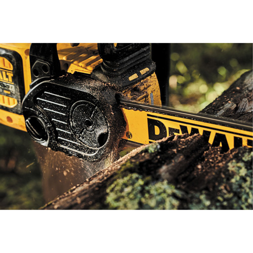FlexVolt&reg; Brushless Chainsaw Kit, 16", Battery Powered, 60 V Groupe Generik