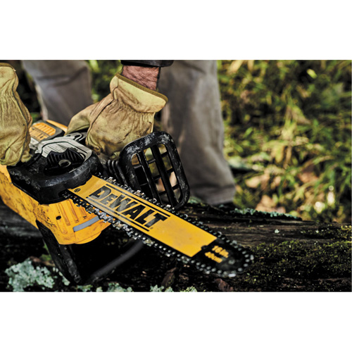 FlexVolt&reg; Brushless Chainsaw Kit, 16", Battery Powered, 60 V Groupe Generik