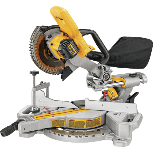 Max Sliding Mitre Saw (Tool Only) Groupe Generik