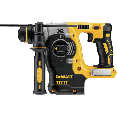 Marteau rotatif sans fil SDS-Plus Max XR (outil seulement), 20 V, 1", 1,5 lb-pi, 0-1100 tr/min Groupe Generik