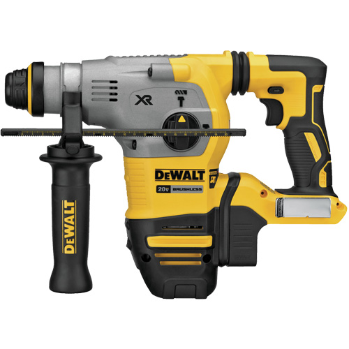 Max XR&reg; Brushless SDS-Plus Rotary Hammer (Tool Only), 20 V, 1-1/8", 2.6 ft-lbs, 0-1000 RPM Groupe Generik