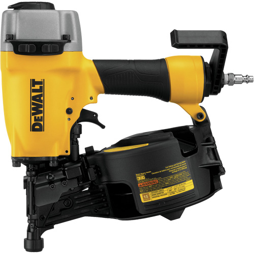 Coil Siding & Fencing Nailer Groupe Generik