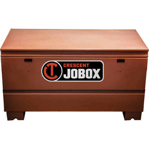 Tradesman Series Jobsite Chest, 42" x 20" x 22", Steel, Orange Groupe Generik