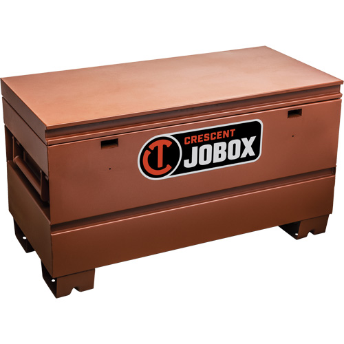 Tradesman Series Jobsite Chest, 42" x 20" x 22", Steel, Orange Groupe Generik