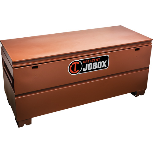 Tradesman Series Jobsite Chest, 60" x 24" x 27-1/2", Steel, Orange Groupe Generik