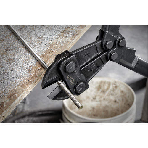 Bolt Cutter, 30" L, Flush Cut Groupe Generik
