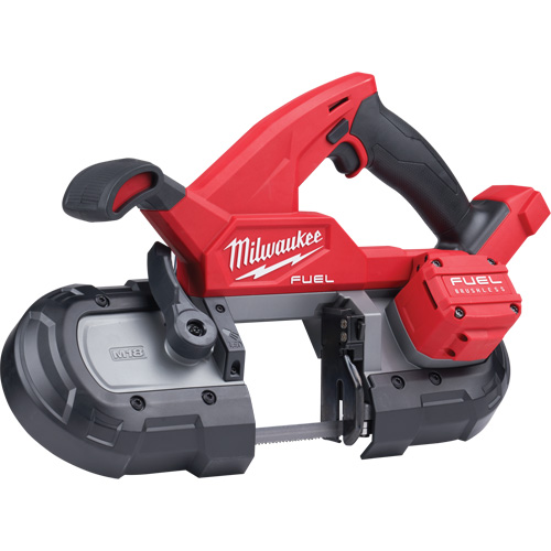 M18 Fuel Compact Band Saw (Tool Only), 18 V, 3-1/4" Capacity Groupe Generik