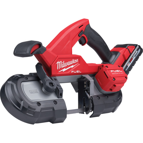 M18 Fuel Compact Band Saw Kit, 18 V, 3-1/4" Capacity Groupe Generik