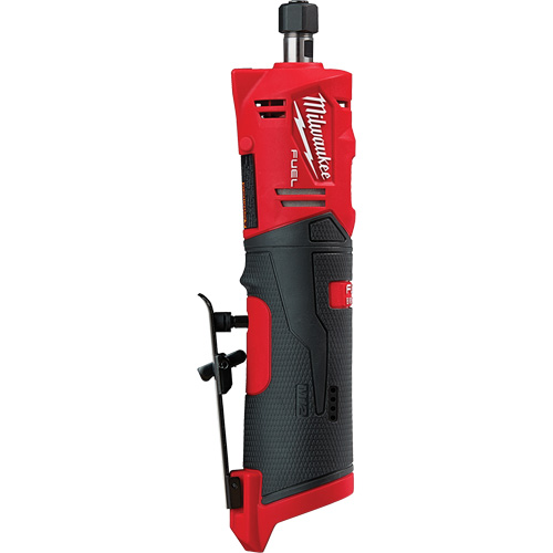 M12 Fuel Straight Die Grinder (Tool Only), 1/4" Collet, 12 V, Lithium-Ion Groupe Generik