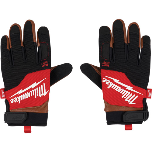 Gants performants, Paume Cuir fleur de ch&egrave;vre, Taille Petit Groupe Generik