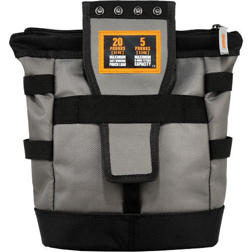 Porte-outils &agrave; ouverture sup&eacute;rieure Arsenal 5517, Porte-outil multiple, Polyester balistique, 1 Poches Groupe Generik