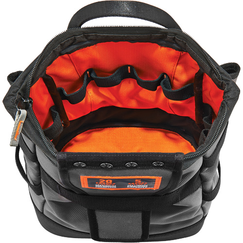Porte-outils &agrave; ouverture sup&eacute;rieure Arsenal 5517, Porte-outil multiple, Polyester balistique, 1 Poches Groupe Generik