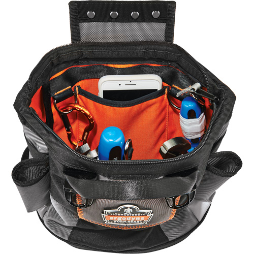 Porte-outils &agrave; ouverture sup&eacute;rieure Arsenal 5517, Porte-outil multiple, Polyester balistique, 1 Poches Groupe Generik