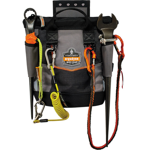 Porte-outils &agrave; ouverture sup&eacute;rieure Arsenal 5517, Porte-outil multiple, Polyester balistique, 1 Poches Groupe Generik