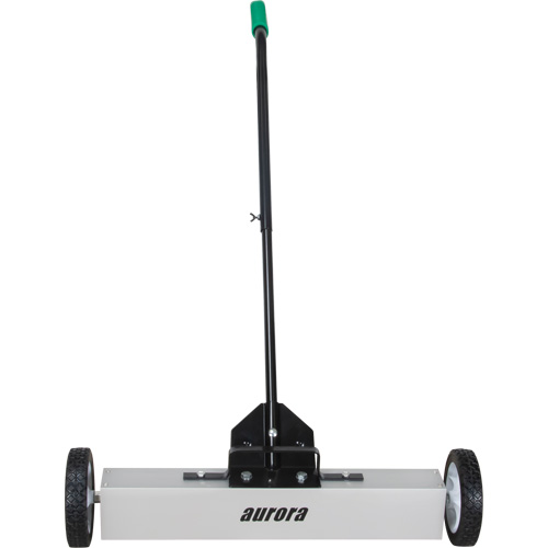Magnetic Push Sweeper, 24" W Groupe Generik