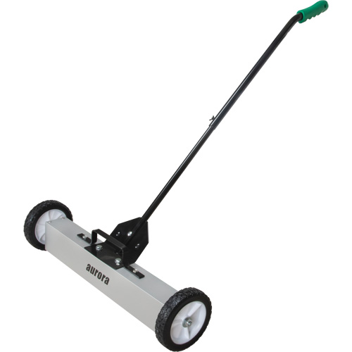 Magnetic Push Sweeper, 24" W Groupe Generik