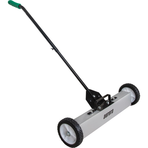 Magnetic Push Sweeper, 24" W Groupe Generik
