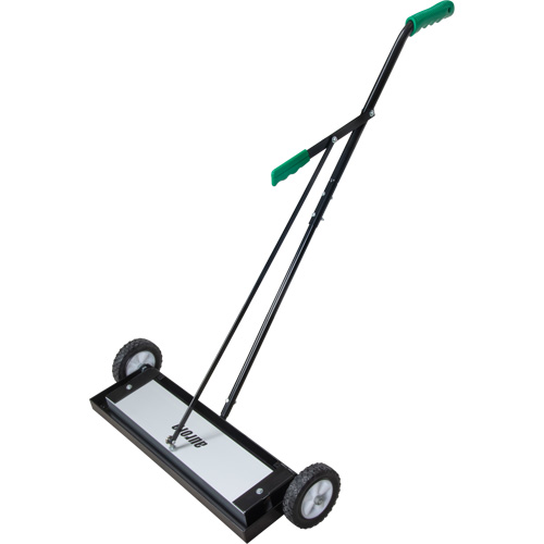 Magnetic Push Sweeper, 24" W Groupe Generik