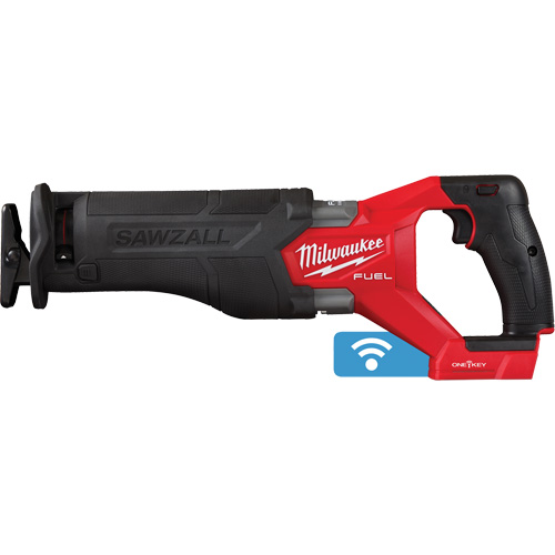 Scie alternative M18 Fuel Sawzall (outil seulement), 18 V, Lithium-ion Bloc-pile, 3000 coups/min Groupe Generik