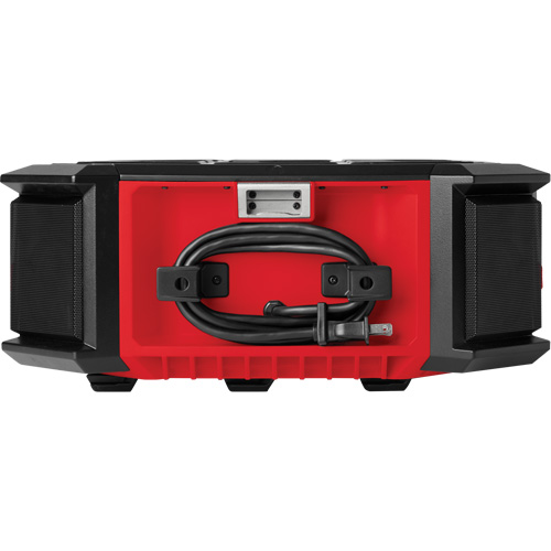 M18 Packout Radio & Charger (Tool Only), Lithium-Ion, 18 V Groupe Generik