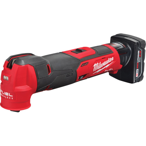 Ensemble outil polyvalent oscillant M12 Fuel, 12 V, Lithium-ion Groupe Generik