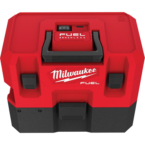 Aspirateur humide/sec M12 Fuel (outil seulement), 12 V, Capacit&eacute; 1,6 gal. Groupe Generik