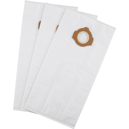 Fleece Dust Bags, 1.6 - 2.5 US gal. Groupe Generik